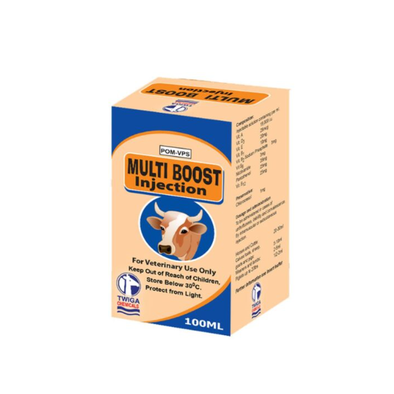 Multi Boost -100mL