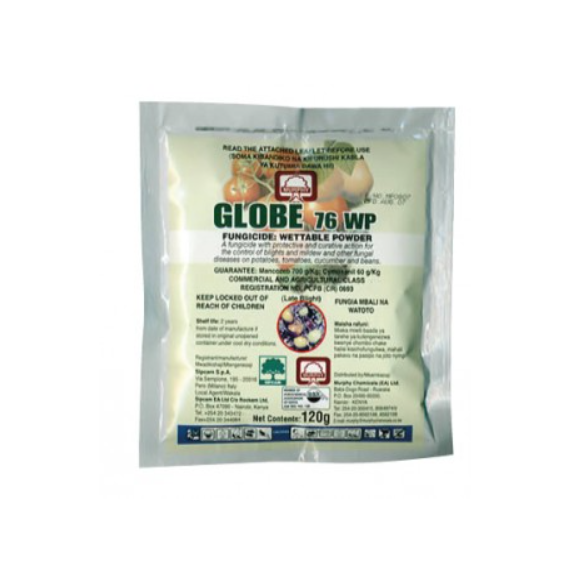 Globe 76WP