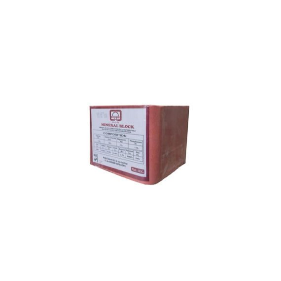 Murphy Mineral Block