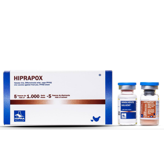 Hiprapox -1000 Doses