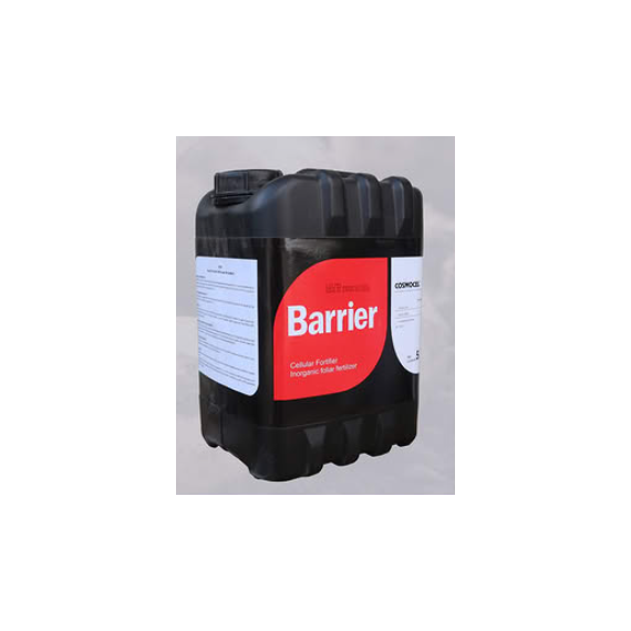 Barrier