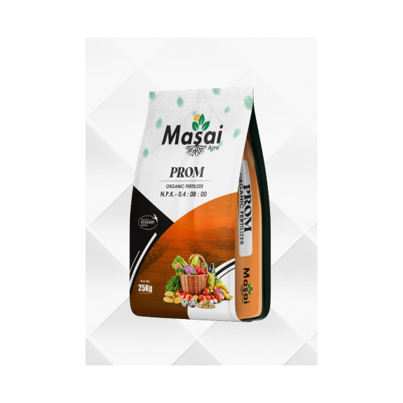 Prom Organic Fertilizer