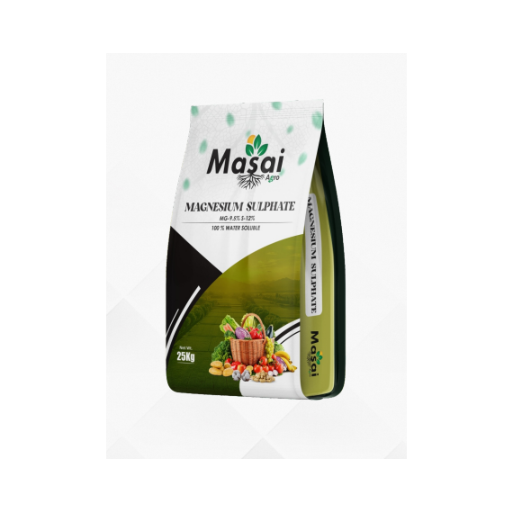 Magnesium Sulphate Fertilizer