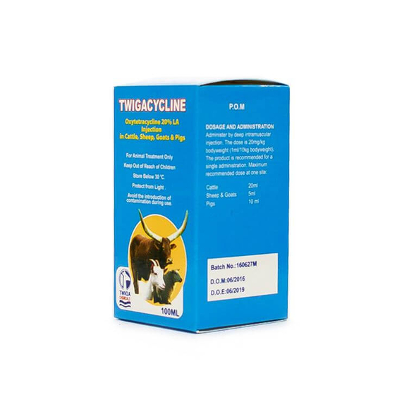 Twigacycline 20%
