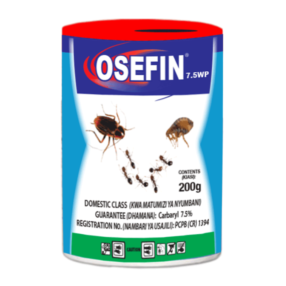Osefin 7.5 WP