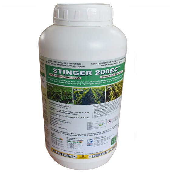 Stinger 200 EC - 1 Litre