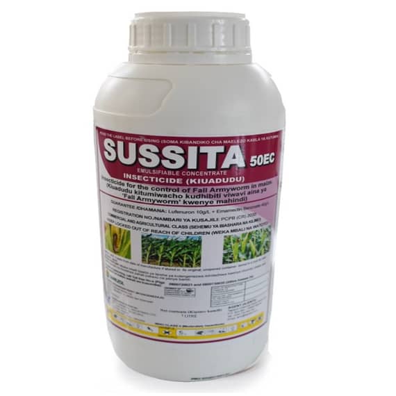 Sussita 50EC