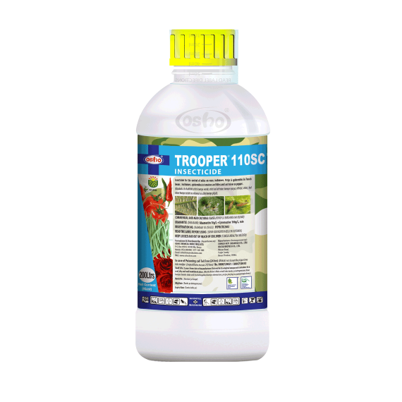 Trooper 110 SC