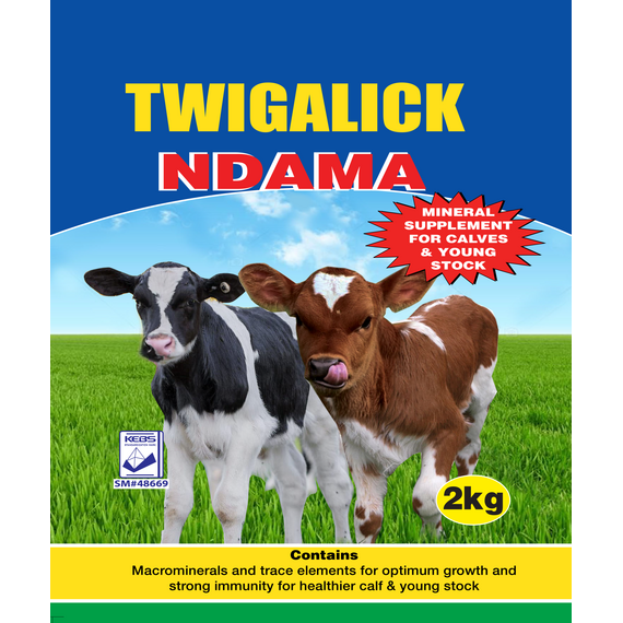 Twigalick Ndama