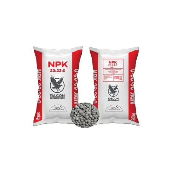 NPK 23:23:0 (Falcon) - 50Kg