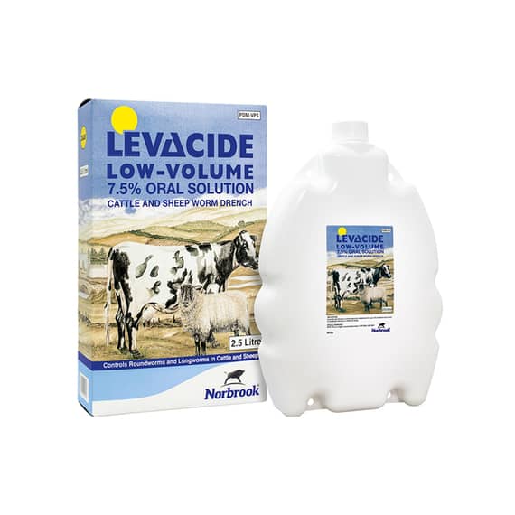 Levacide Worm Drench