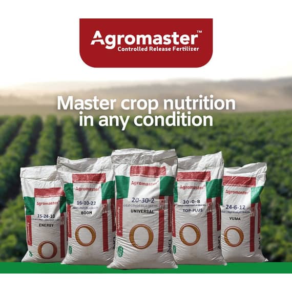 Agromaster - 25Kg