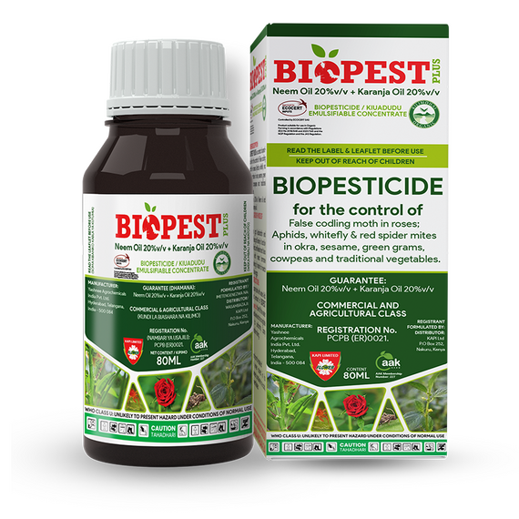 Biopest Plus