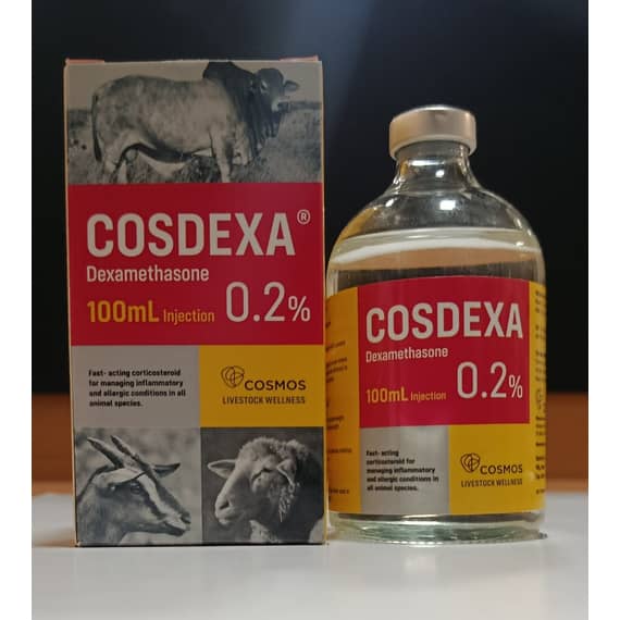 Cosdexa 0.2% Injection