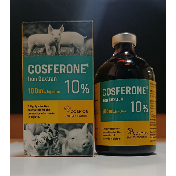 Cosferone 10% Injection