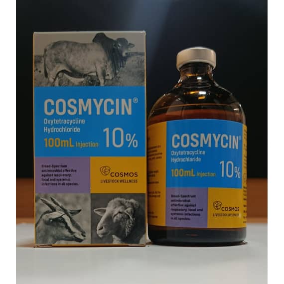 Cosmycin Injection 10%