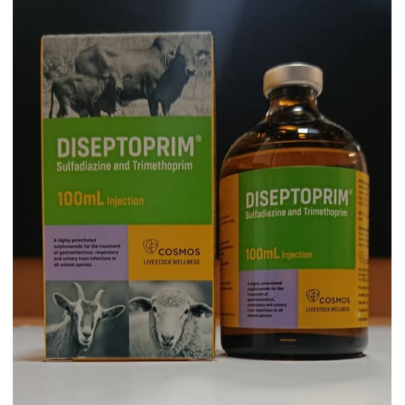 Diseptoprim Injection