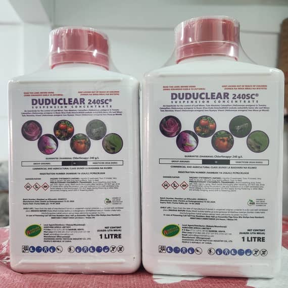 Duduclear 240 SC - 1 Litre