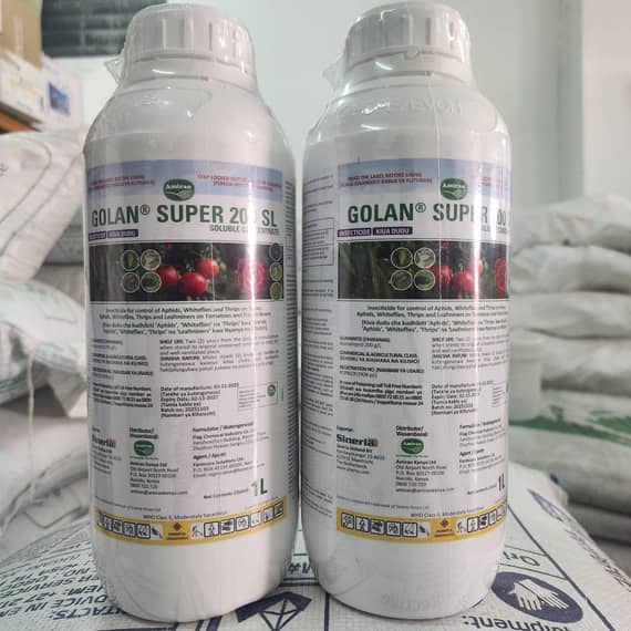 Golan Super 200SL