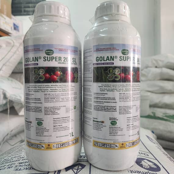 Golan Super 200SL