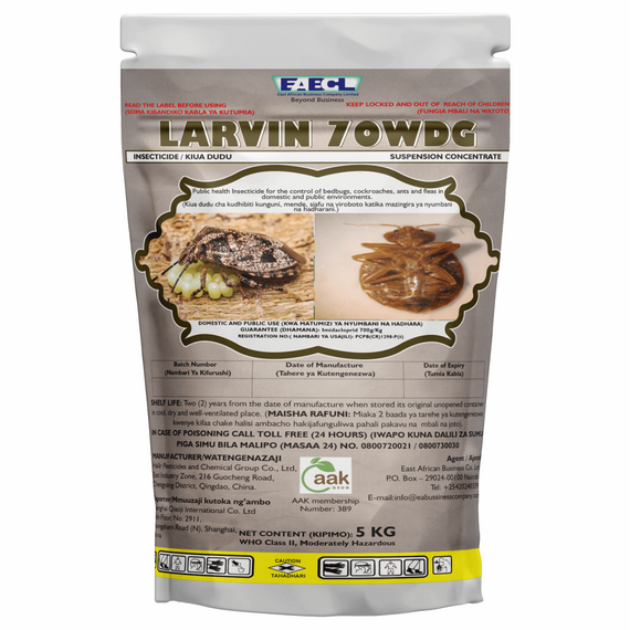 Larvin 700 WDG