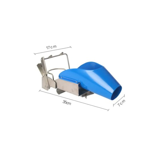 Piglet Castration Holder
