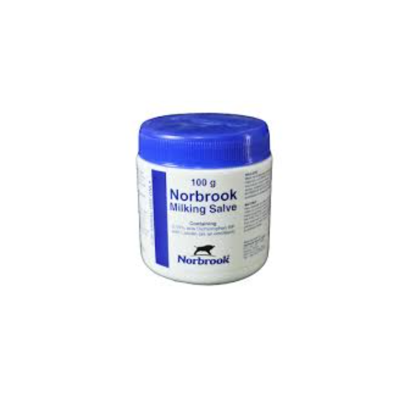 Norbrook Milking Salve