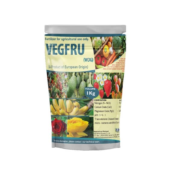 Vegfru
