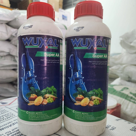 Wuxal Super AA