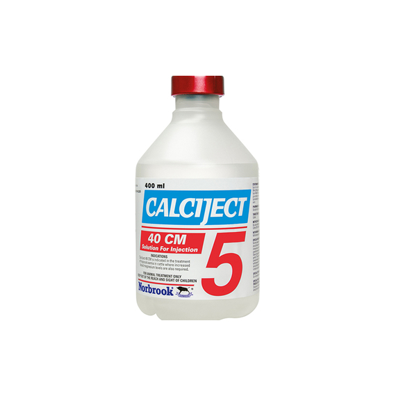 Calciject 40 CM - 400mL