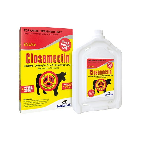 Closamectin Injection