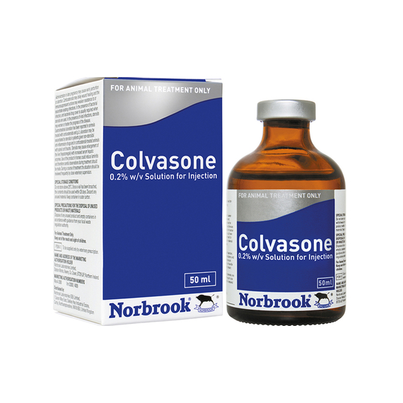 Colvasone - 50mL