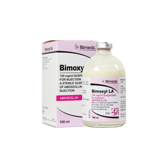 Bimoxyl - 100 mL