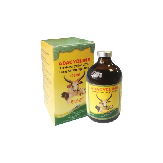 Adacycline LA 20% Injection