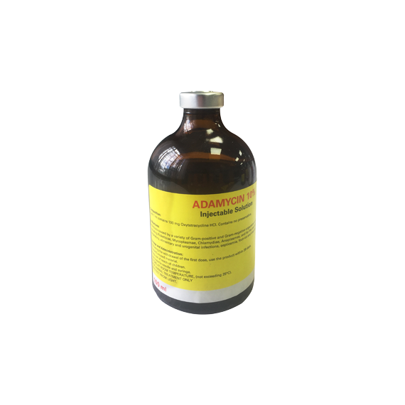 Adamycin 10% Injection