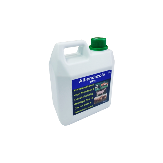 Albendazole Plus 10%