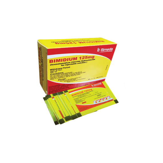 Bimidium - 125mg Sachet