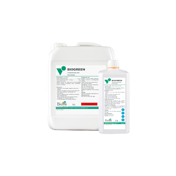 Biogreen - 1L