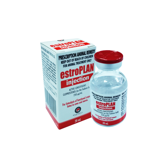 Estroplan Injection - 20 mL