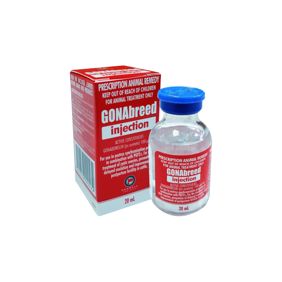 Gonabreed Injection - 20 mL