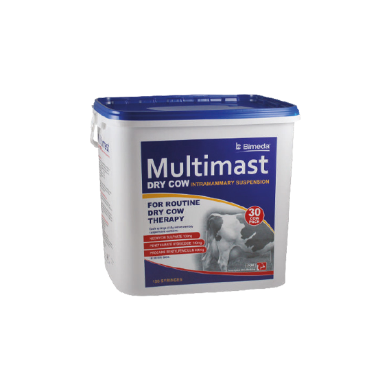 Multimast Dry Cow - 4.5 Grams