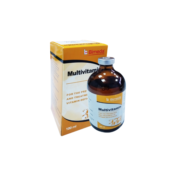 Multivitamin Injection