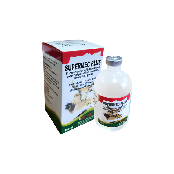Supermec Plus Injection