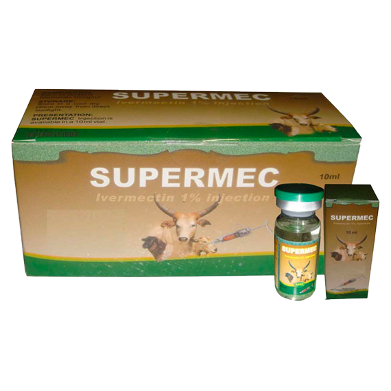 Supermec Injection