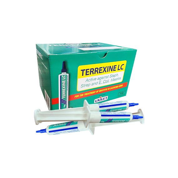 Terrexine Intramammry - 10 Grams