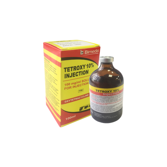 Tetroxy 10%