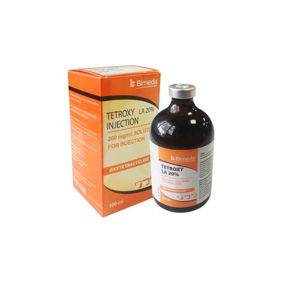 Tetroxy 20%