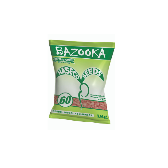 Bazooka 60 (UH5354) - 1Kg