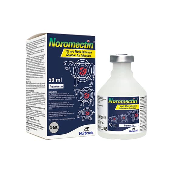 Noromectin Injection