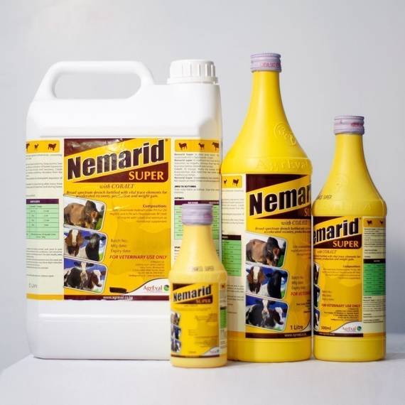 Nemarid Super